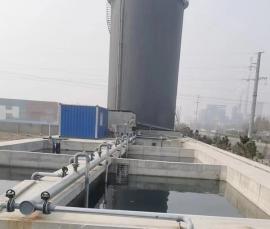 豆制品污水處理工程